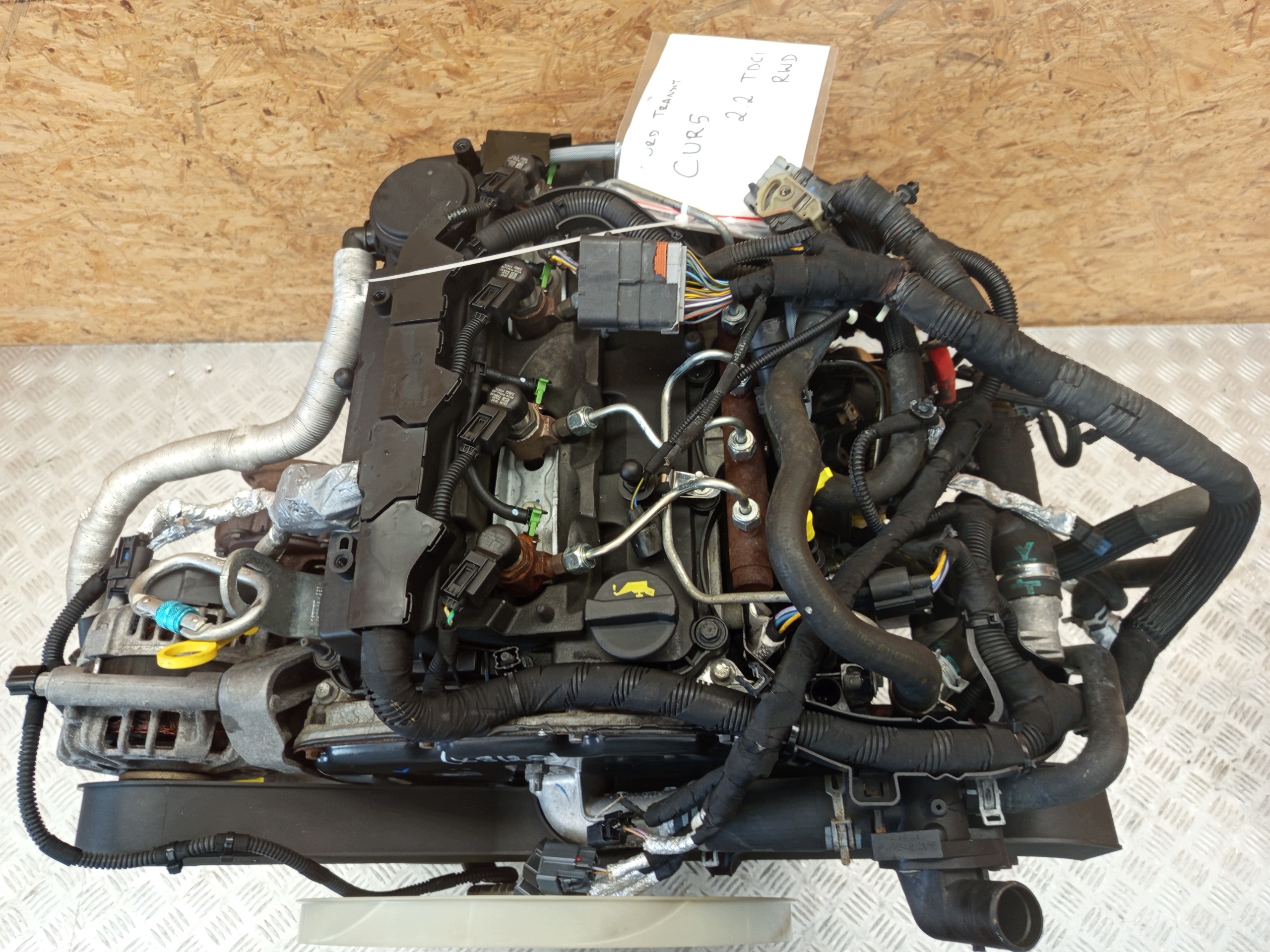 Moteur CVR5 - Image 3
