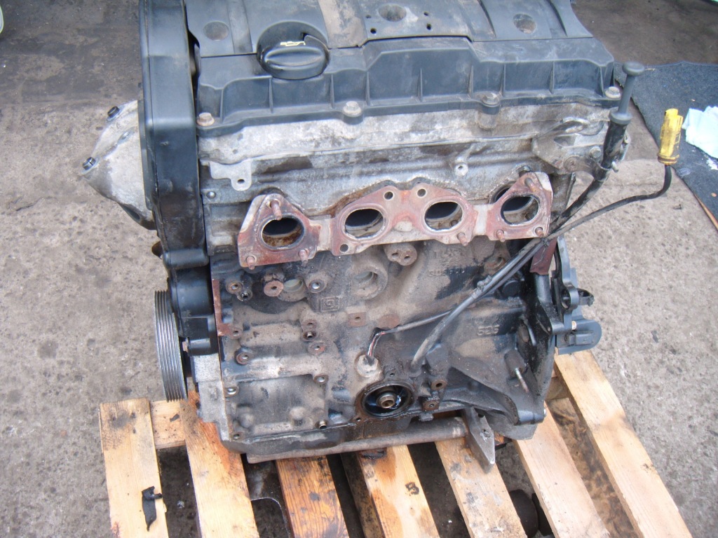 Moteur N6A (TU5JP4) — vue 4