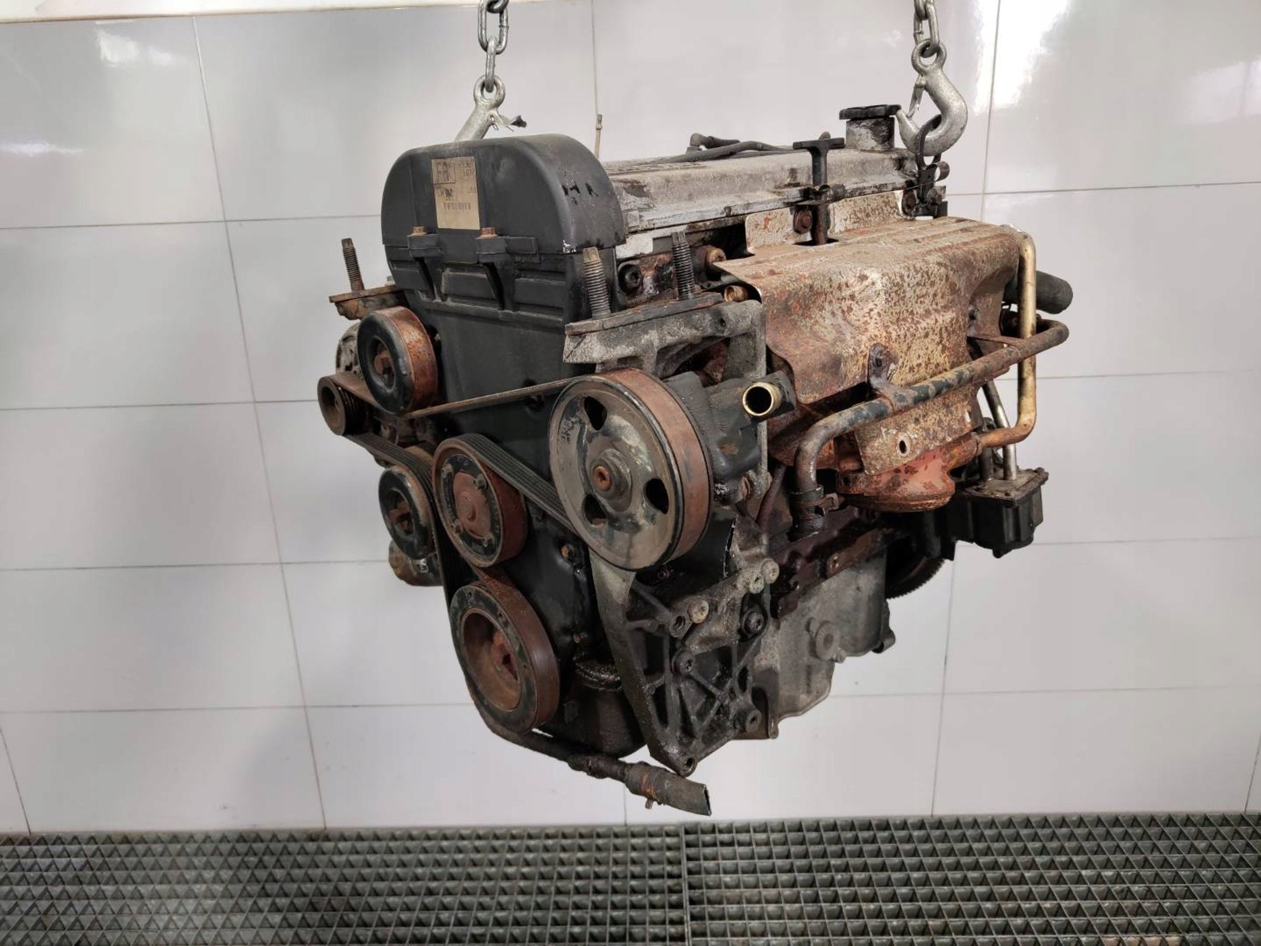 Moteur L1F — vue 3