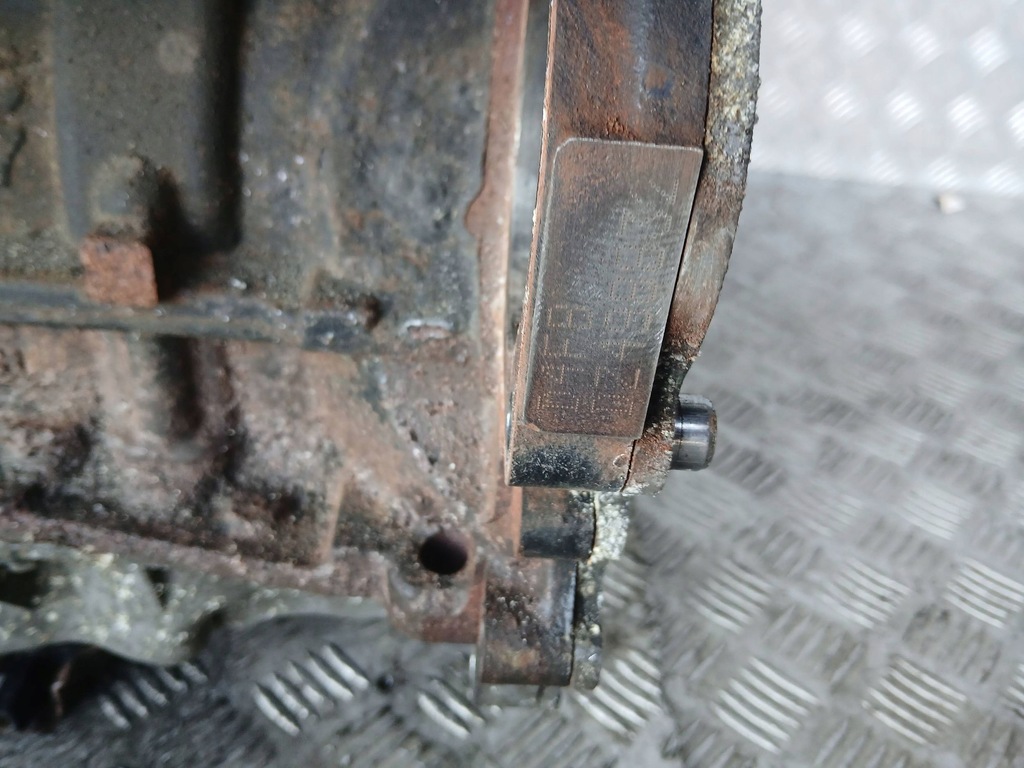 Moteur D4FB — vue 7