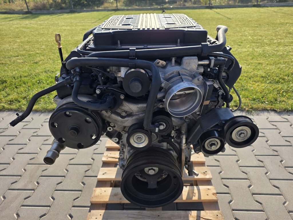 Moteur LT4(376CUV8) - Image 2