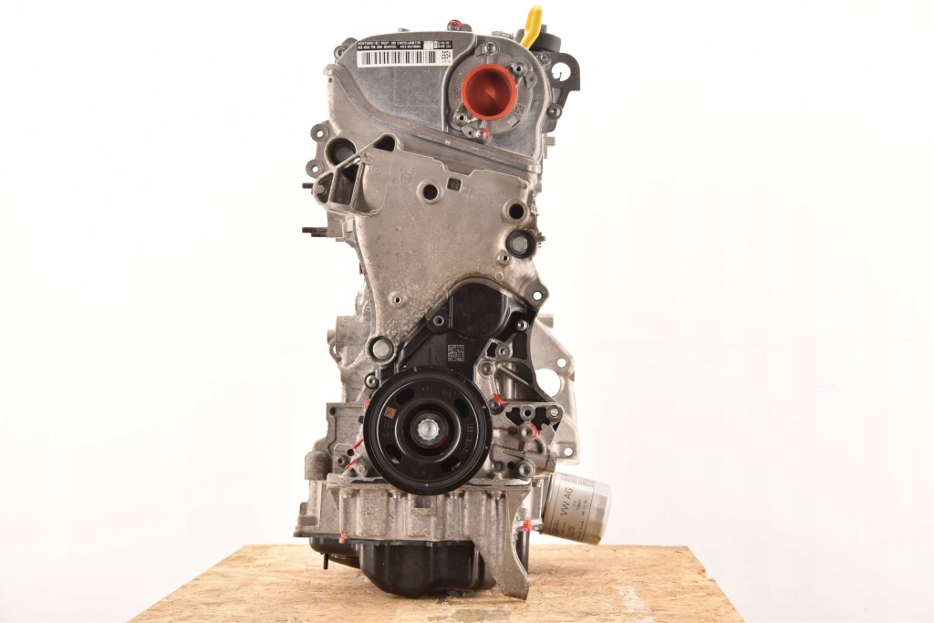 Moteur DXDB — vue 2