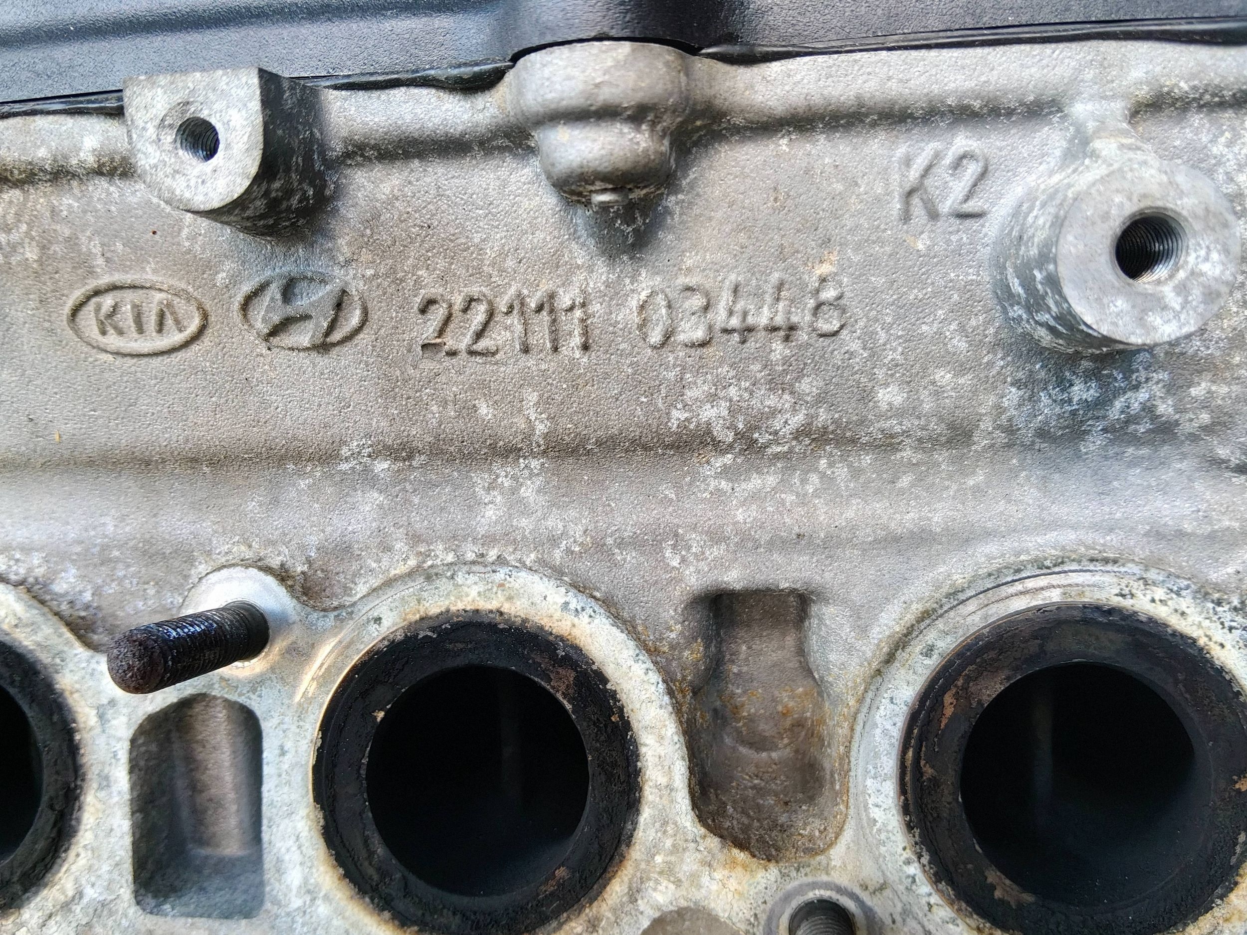 Moteur G4LC - Image 7