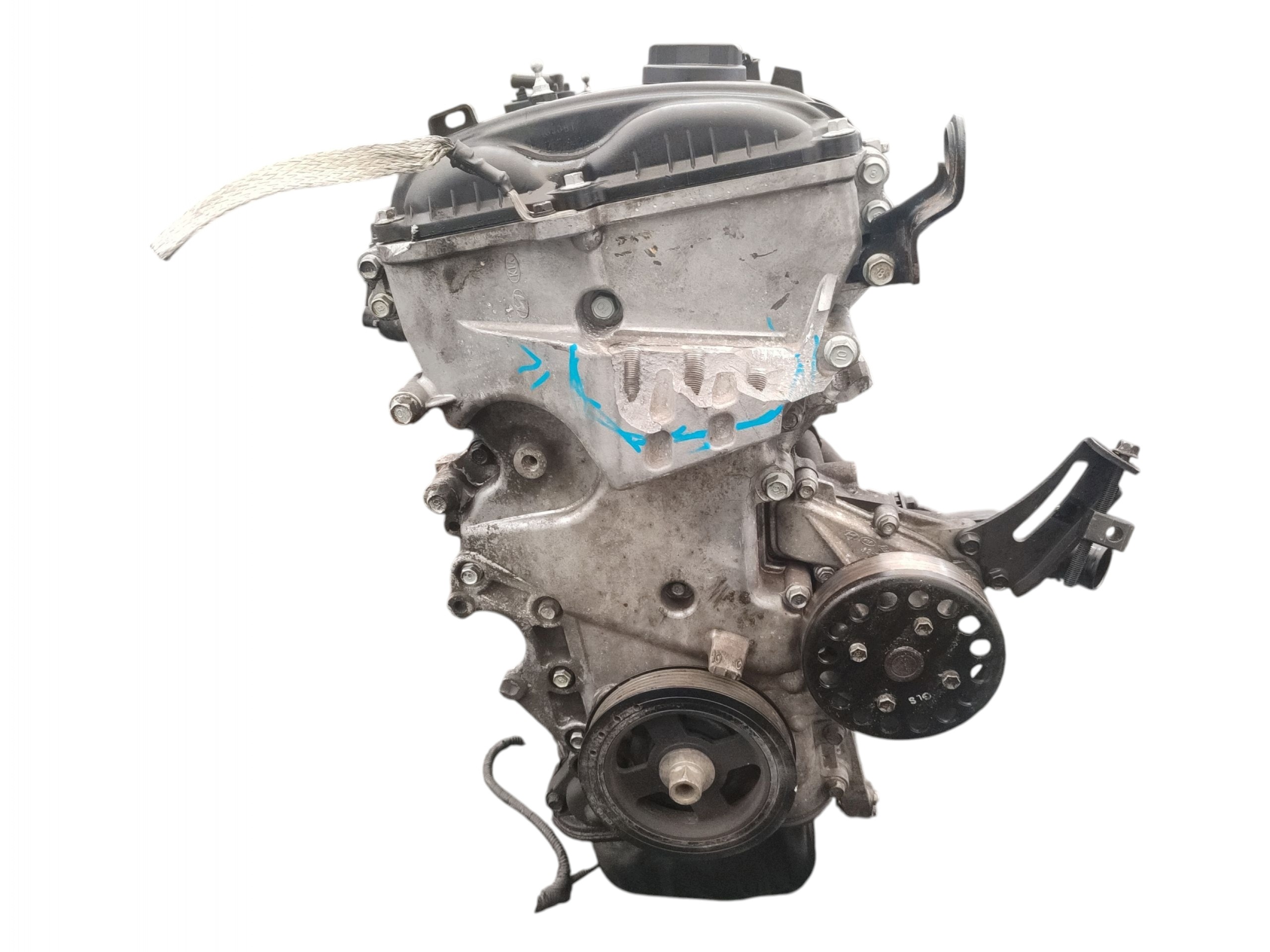 Moteur G4NC - Image 13