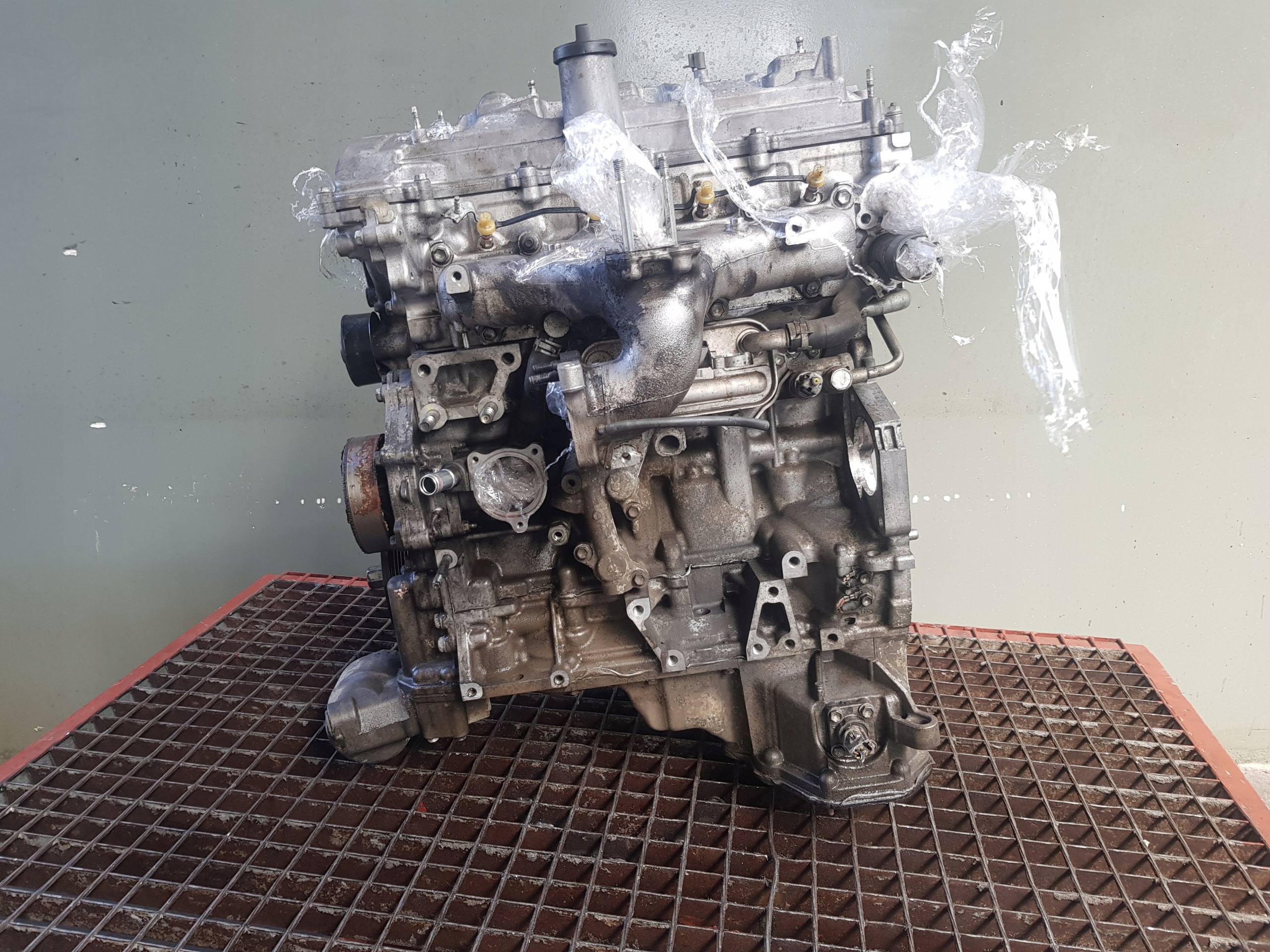 Moteur 2AD-FHV - Image 1