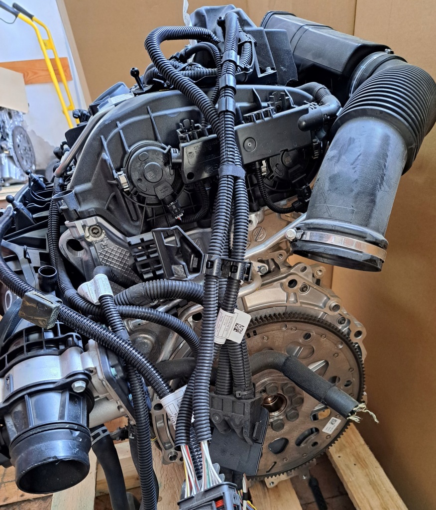Moteur B48 A20 B — vue 3