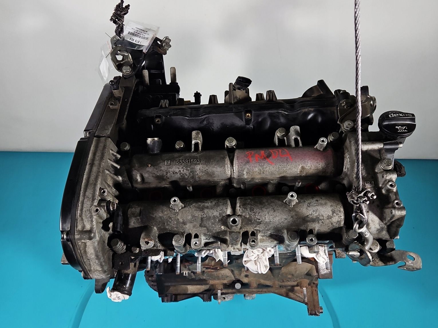 Moteur A 20 DTH - Image 1