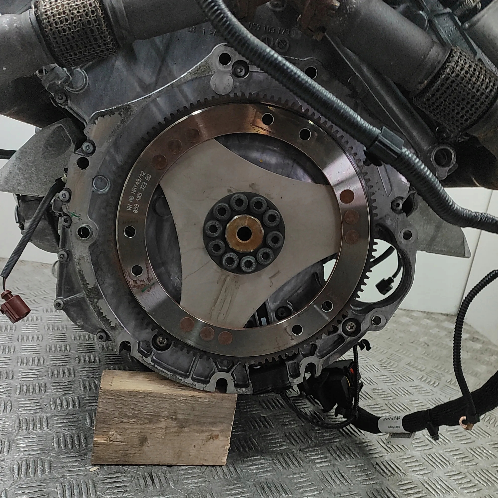 Moteur CRCA — vue 7
