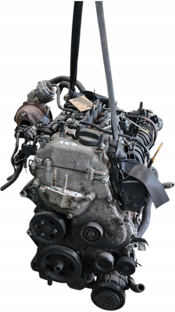 Moteur D4FB — vue 2