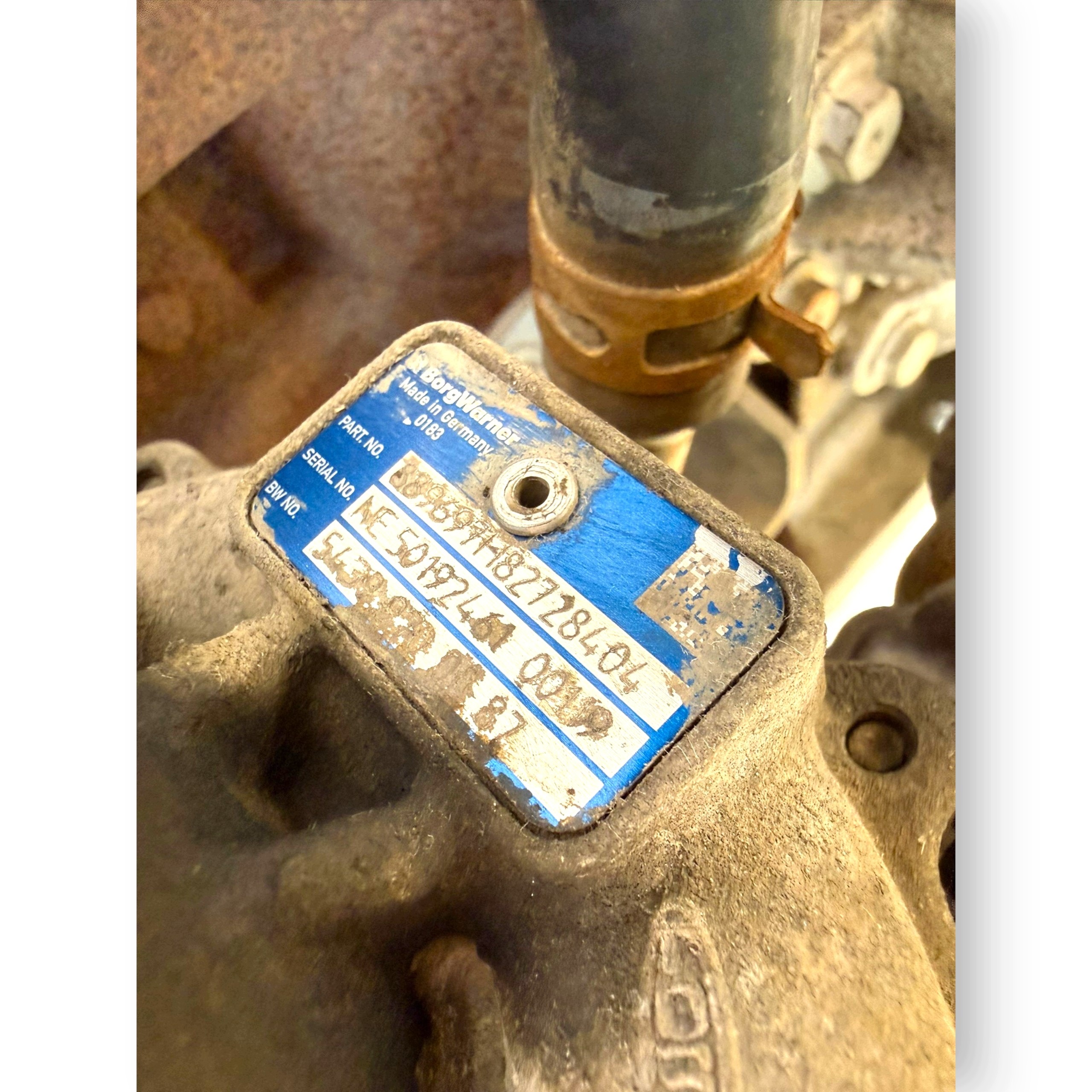 Moteur K9K 836 - Image 14