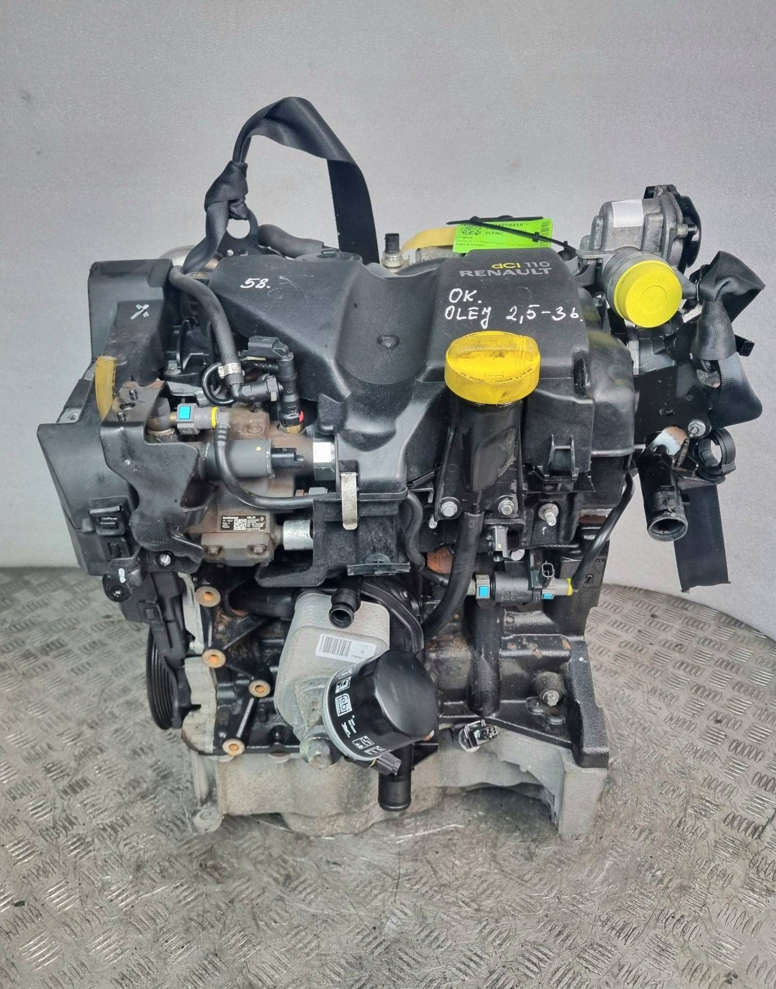 Moteur K9K 836 - Image 2