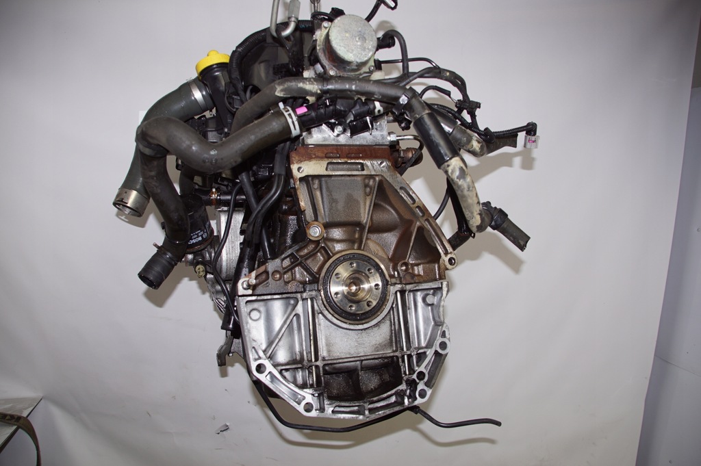 Moteur K9K 612 — vue 4
