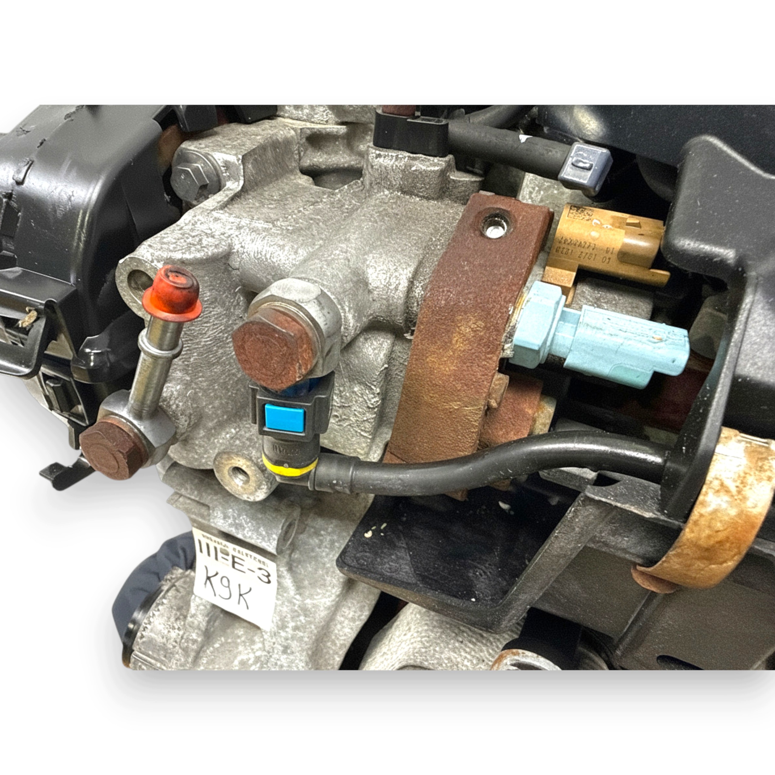 Moteur K9K 834 - Image 8