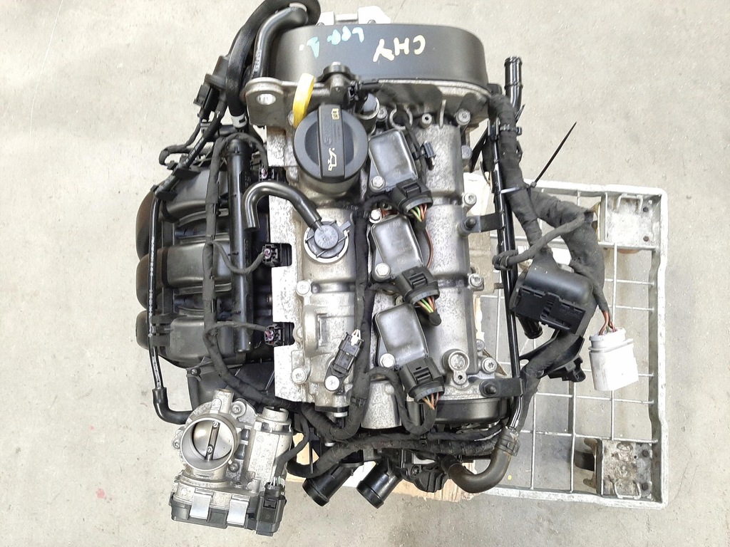 Moteur CHYA — vue 4