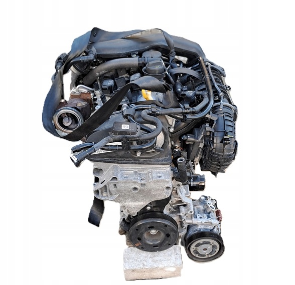 Moteur DFYA — vue 2