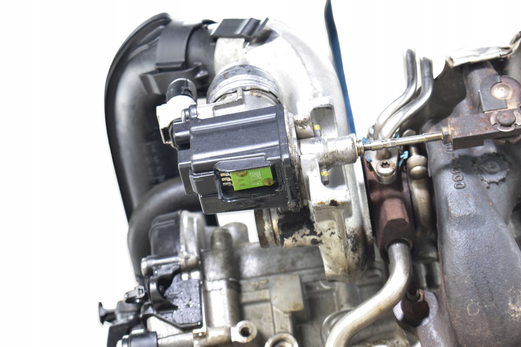 Moteur CXSA — vue 6