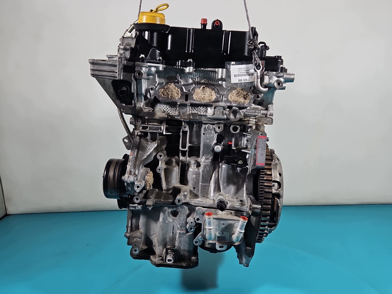 Moteur H4D 480 - Image 9