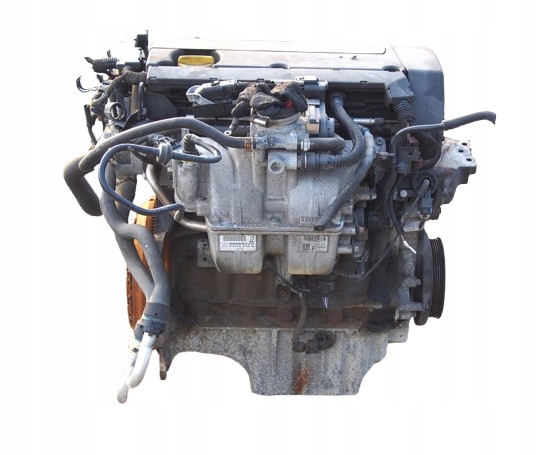 Moteur Z 16 XEP — vue 2