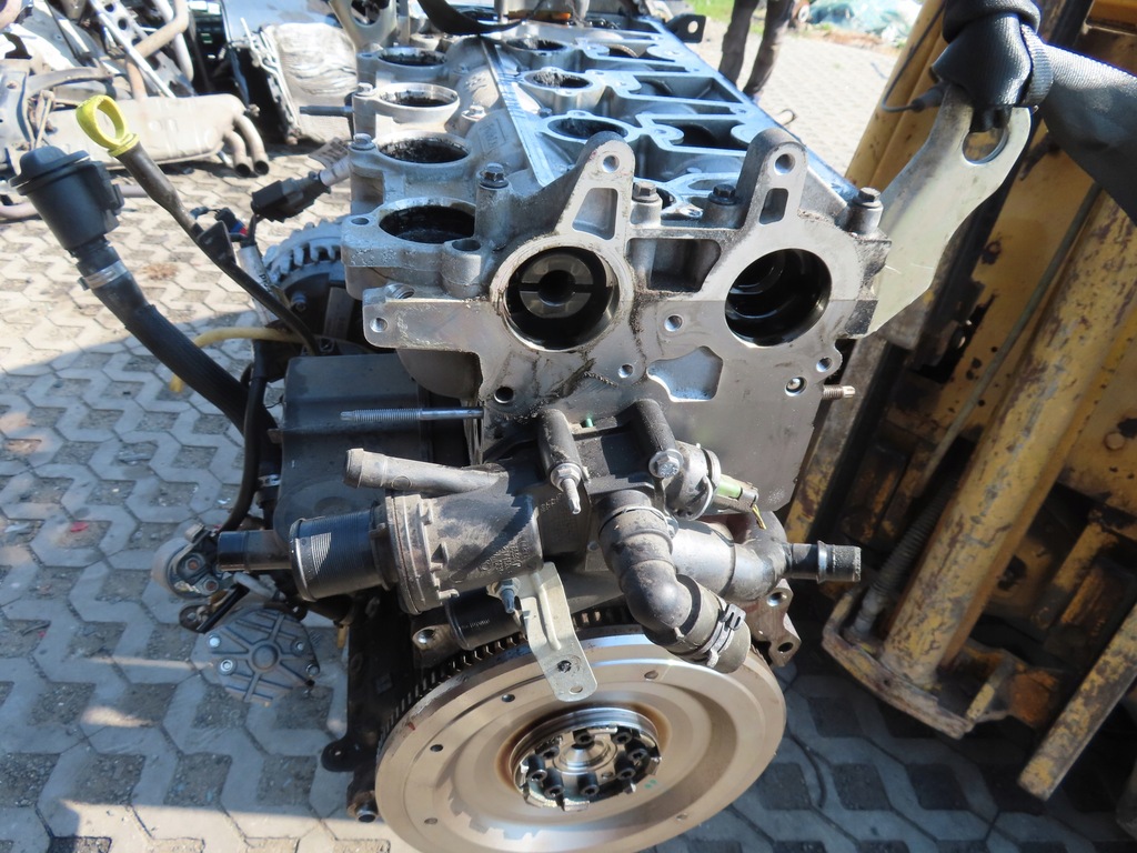 Moteur TYDA — vue 2