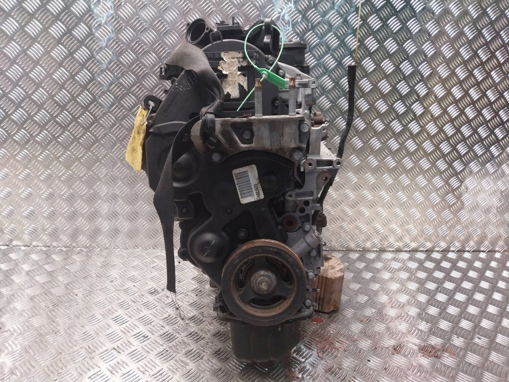 Moteur D 4164 T — vue 2