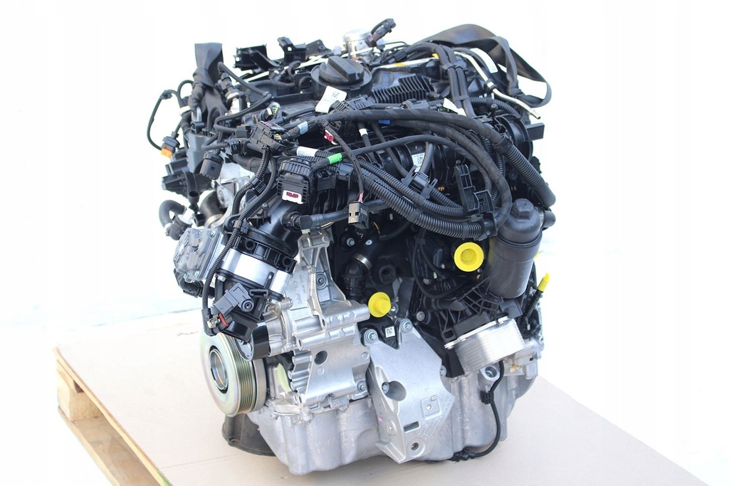 Moteur B48 B20 A — vue 4