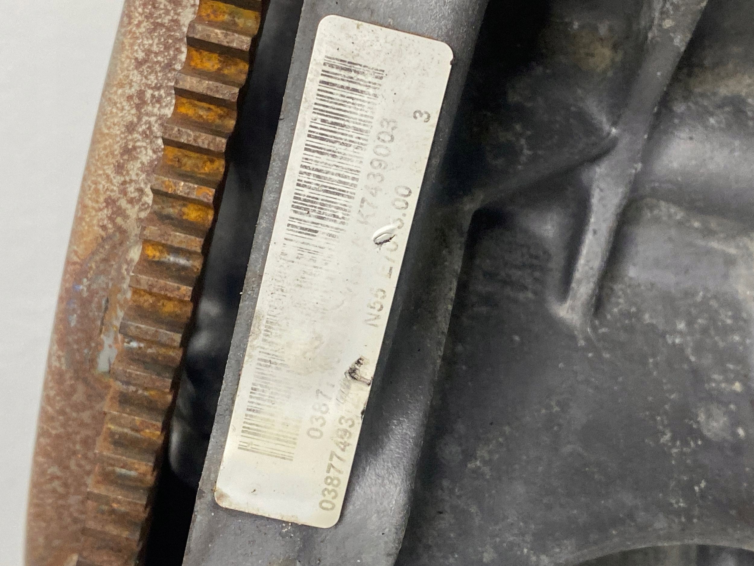 Moteur N55 B30 A - Image 6