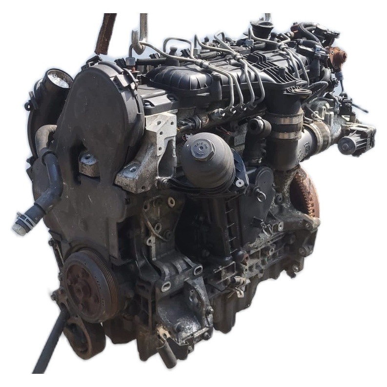 Moteur D 5204 T5 - Image 1