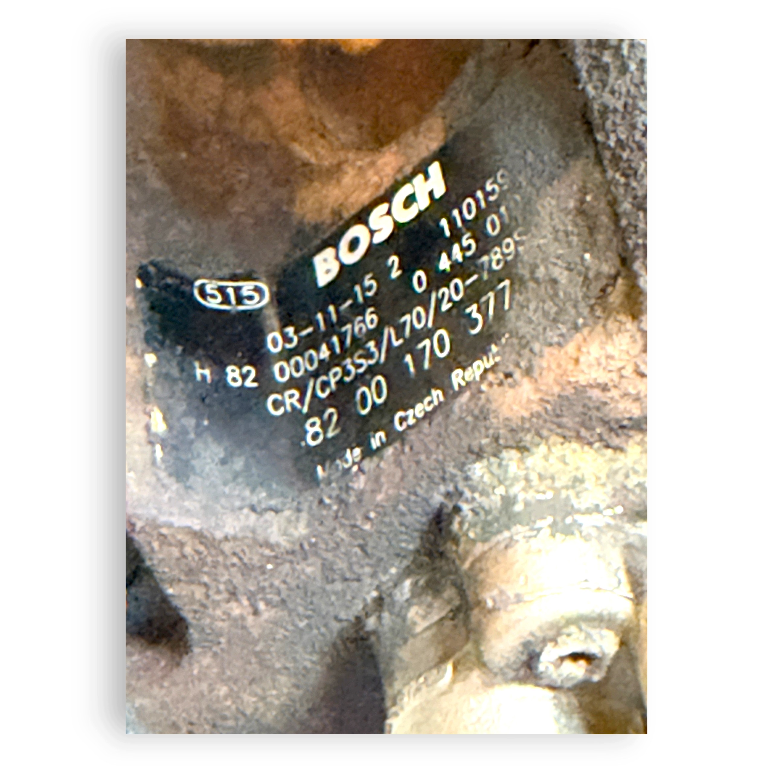 Moteur G9U 754 - Image 10