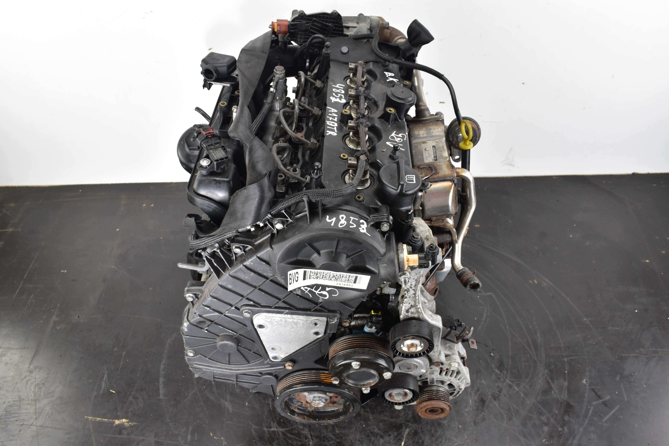Moteur A 17 DTR - Image 9