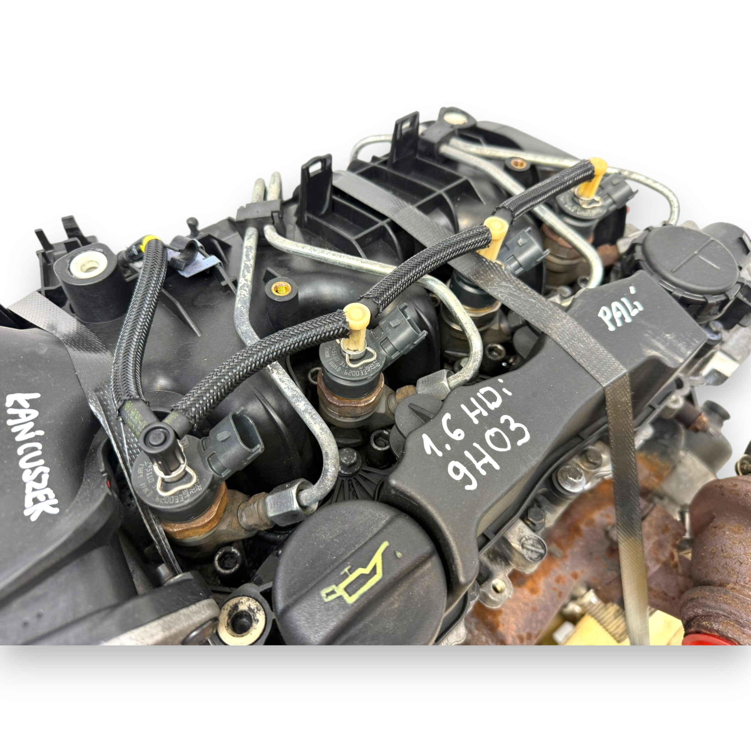Moteur 9HT (DV6BTED4) — vue 6