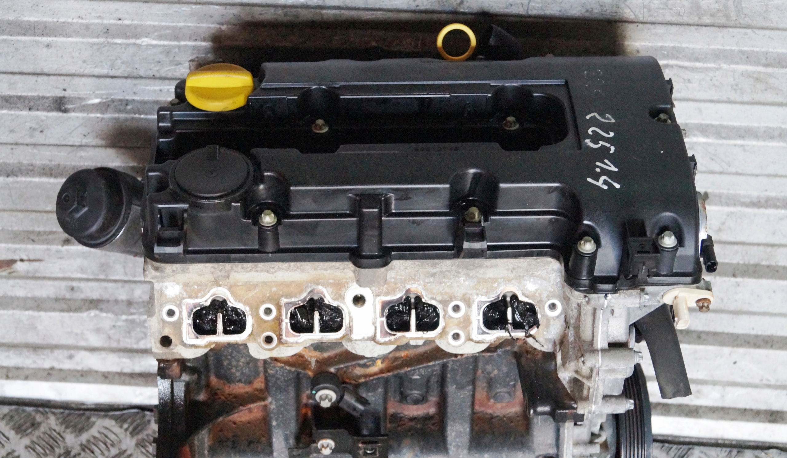 Moteur A 14 XER - Image 13