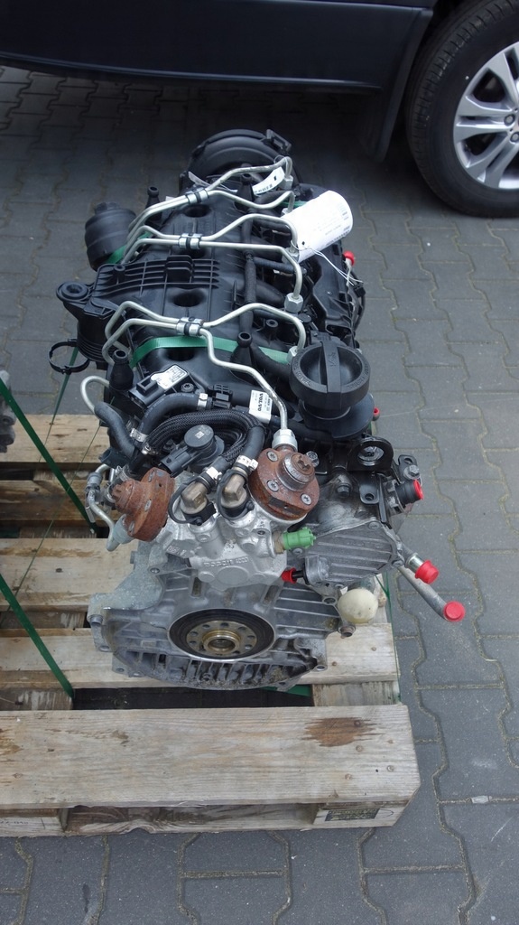 Moteur D 5204 T3 - Image 2