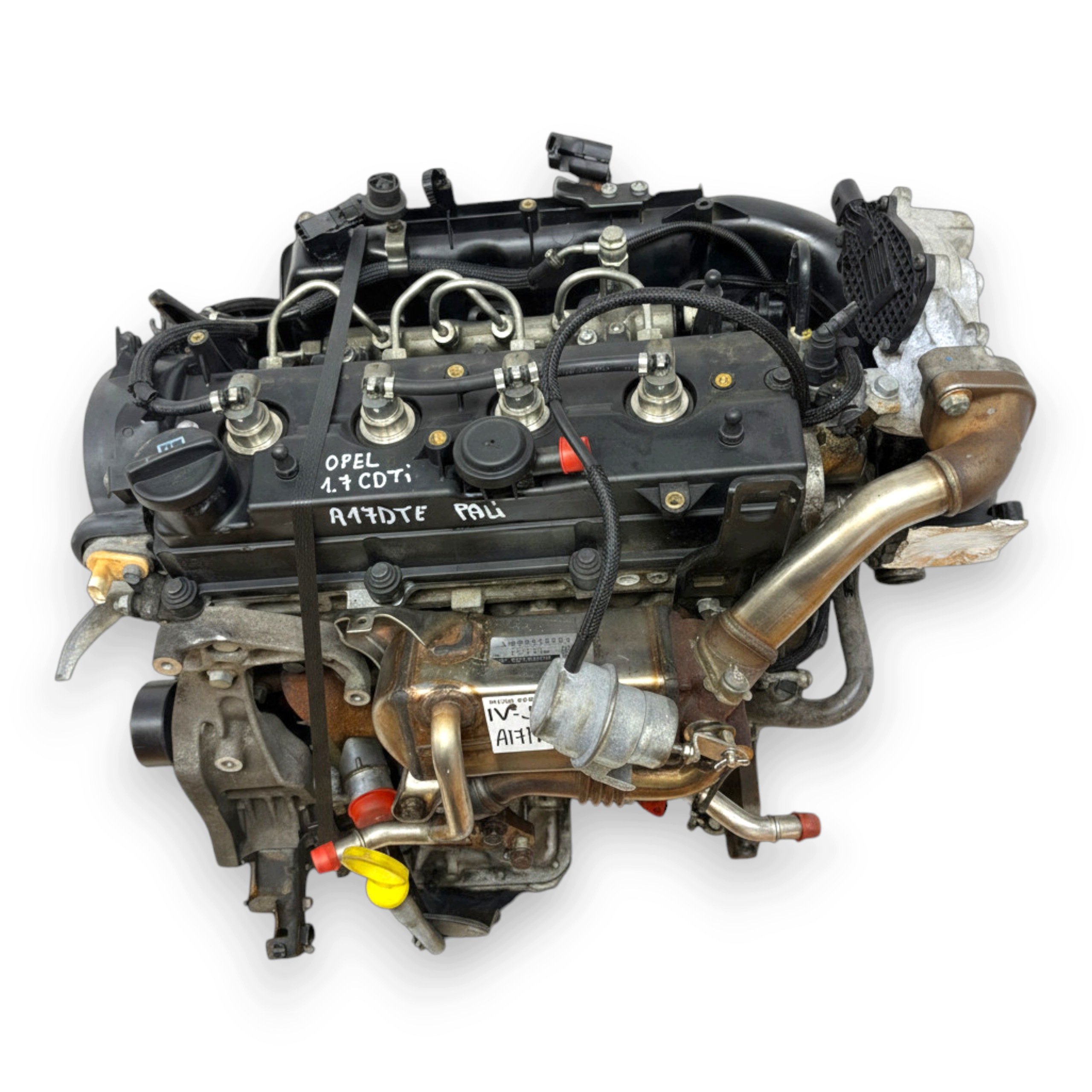 Moteur A 17 DTE - Image 3