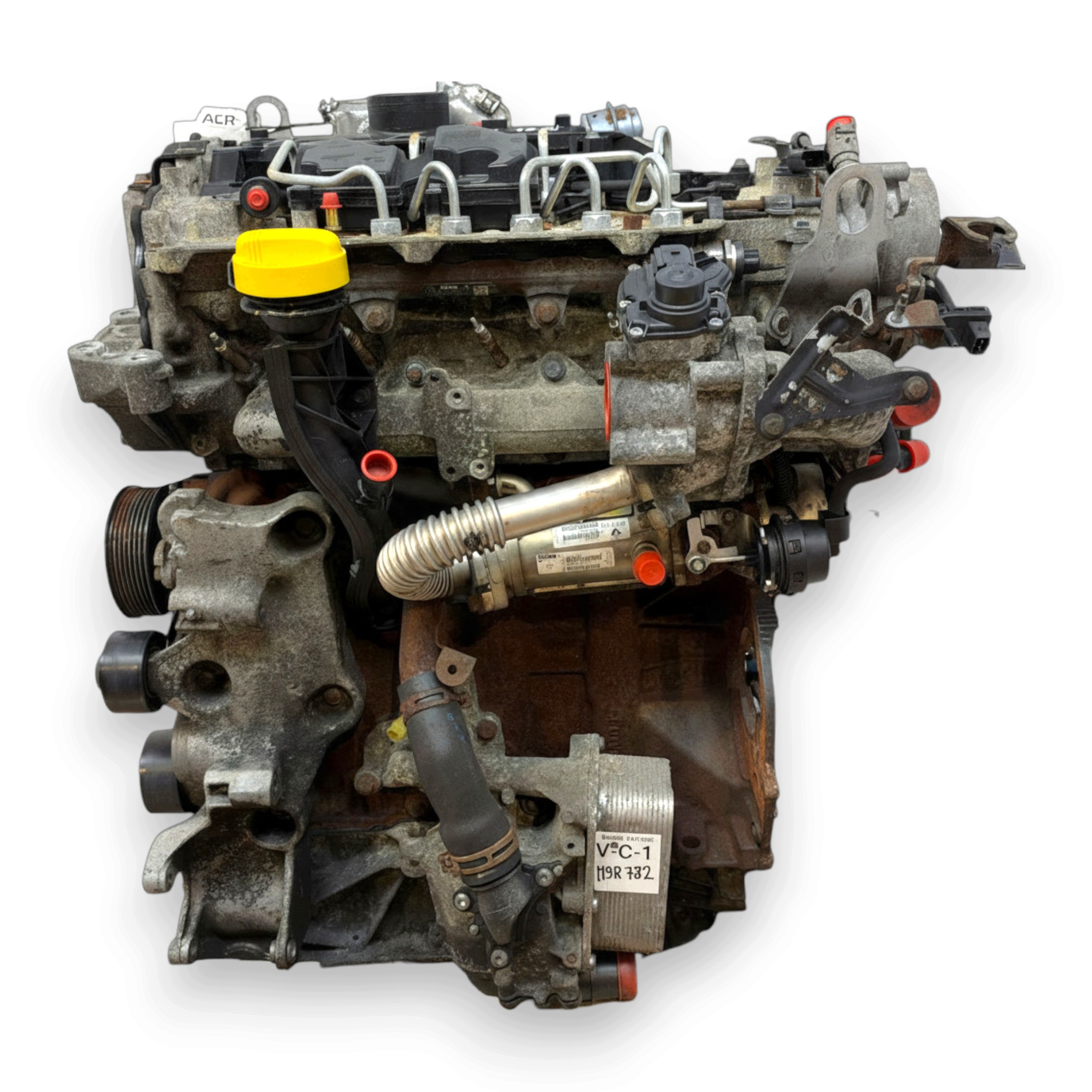 Moteur M9R 782 - Image 4