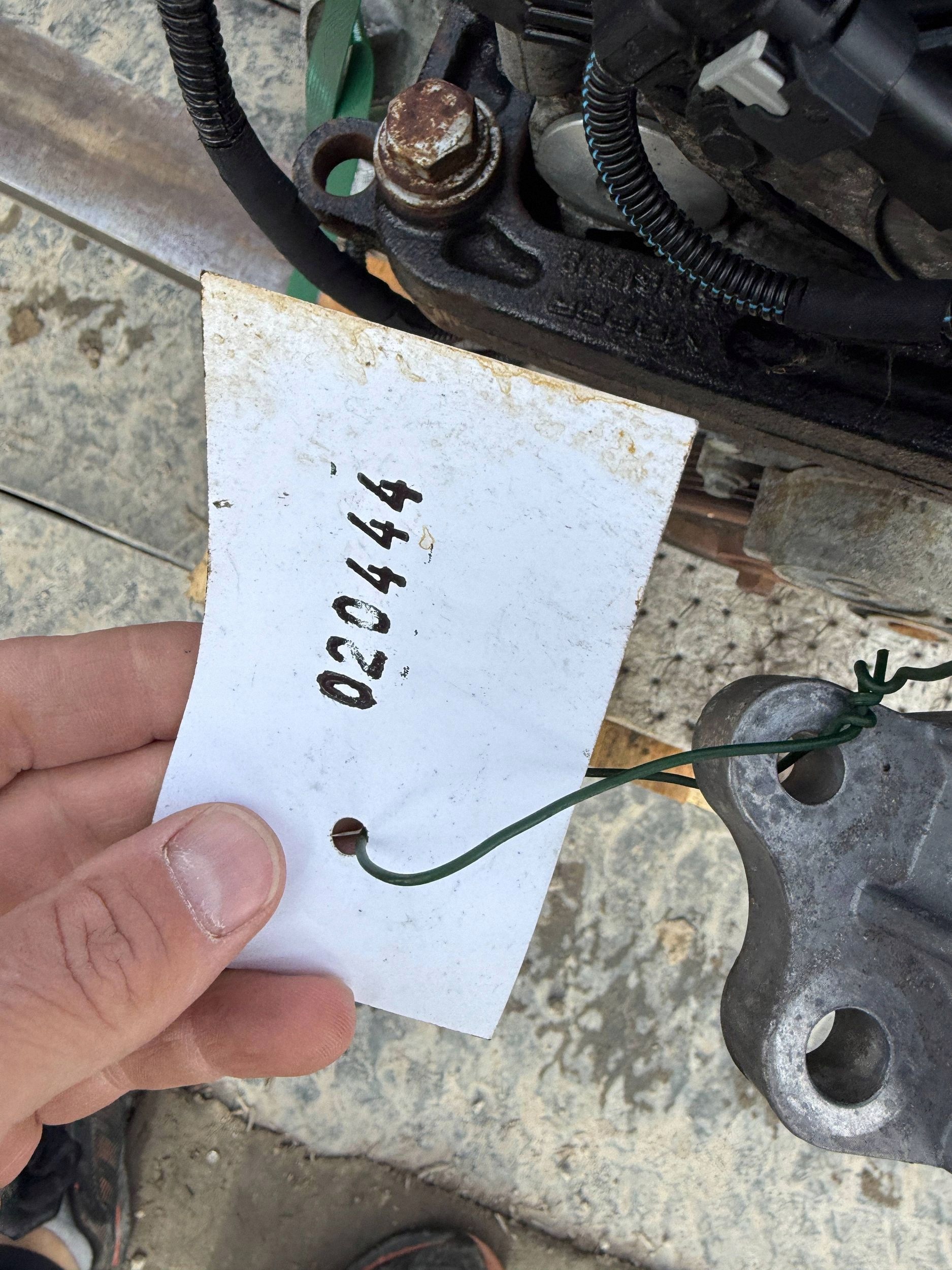 Moteur 552 63 842 - Image 4