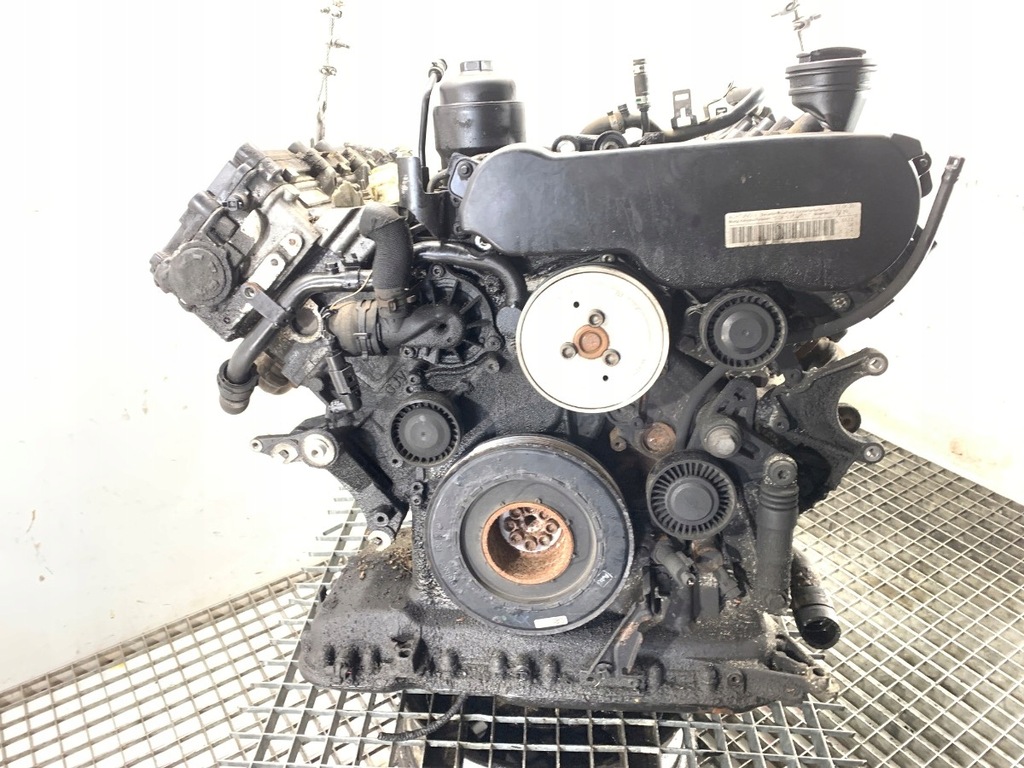 Moteur CAPA — vue 2