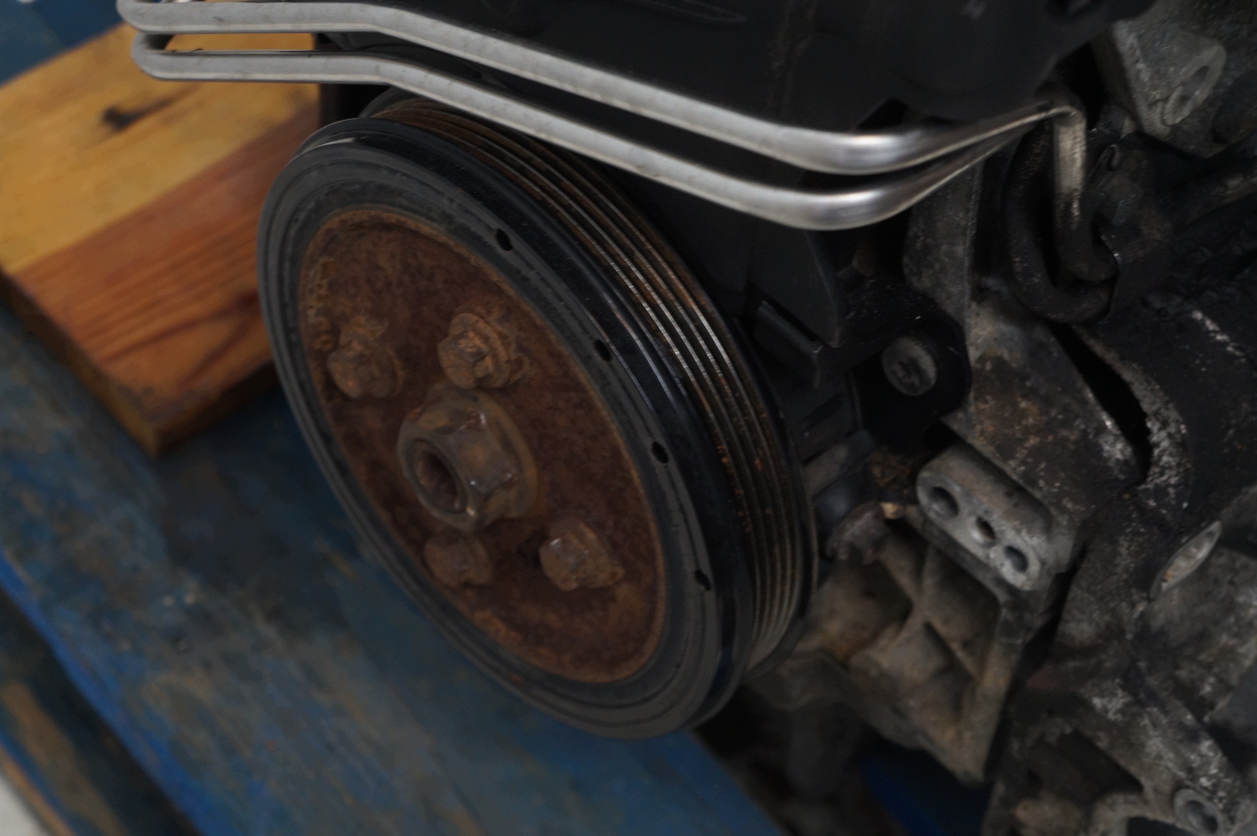 Moteur D 5204 T2 - Image 5