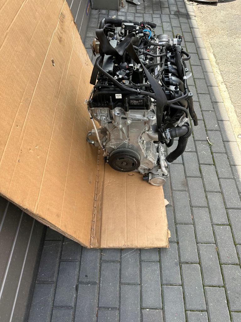 Moteur BGDA — vue 2