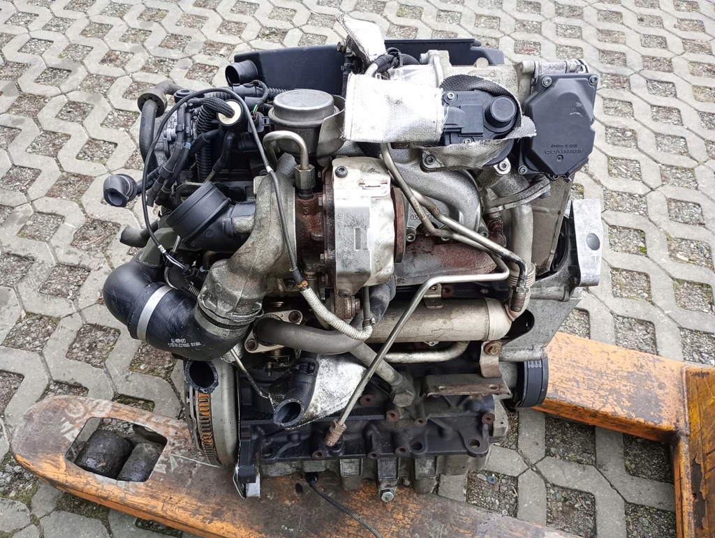 Moteur BLS — vue 8