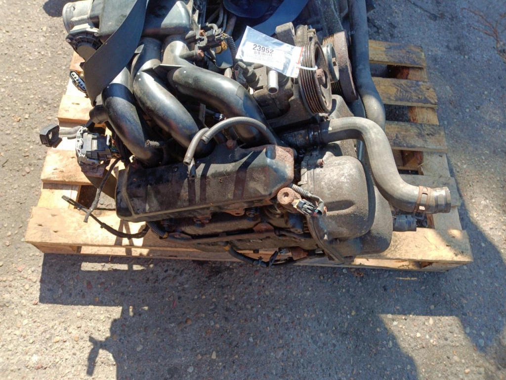 Moteur EZ36D — vue 6