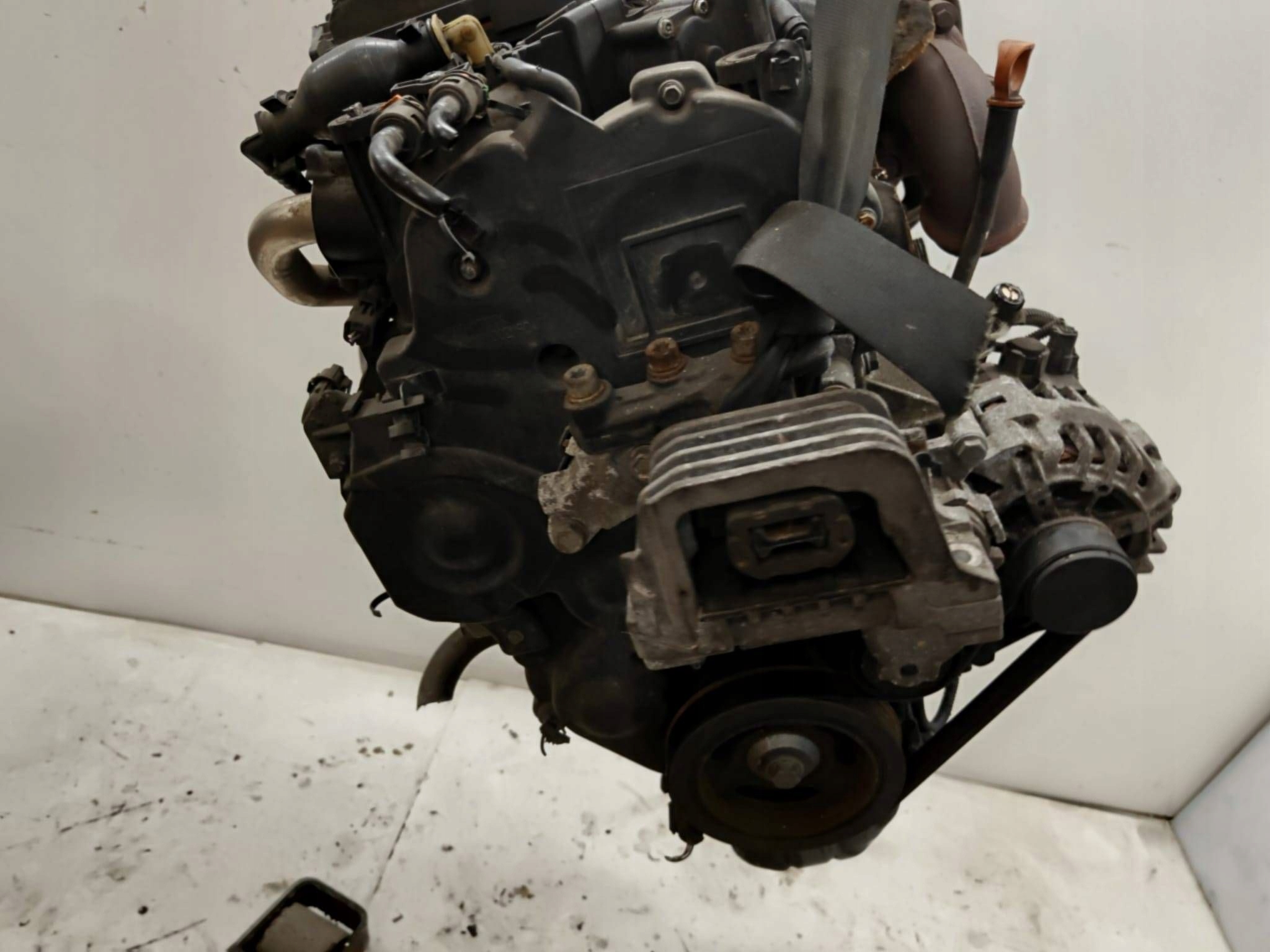 Moteur 8HT (DV4TD) — vue 3