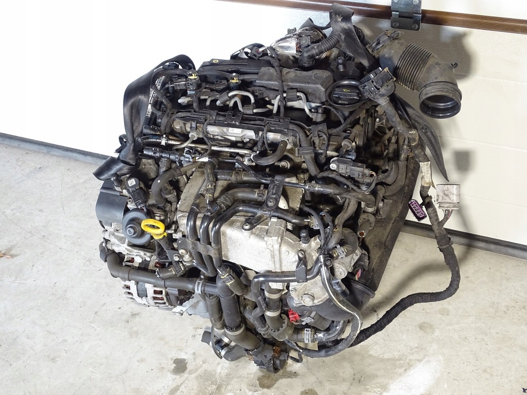Moteur CLHA — vue 3