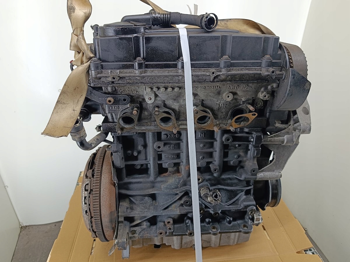 Moteur BKD — vue 6