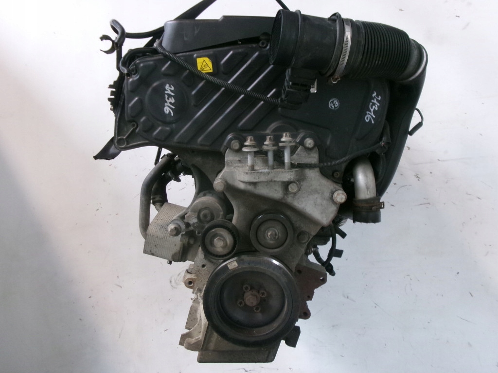 Moteur Z 19 DTH — vue 3