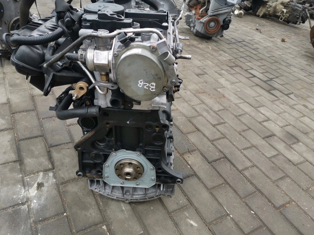 Moteur BZB — vue 5