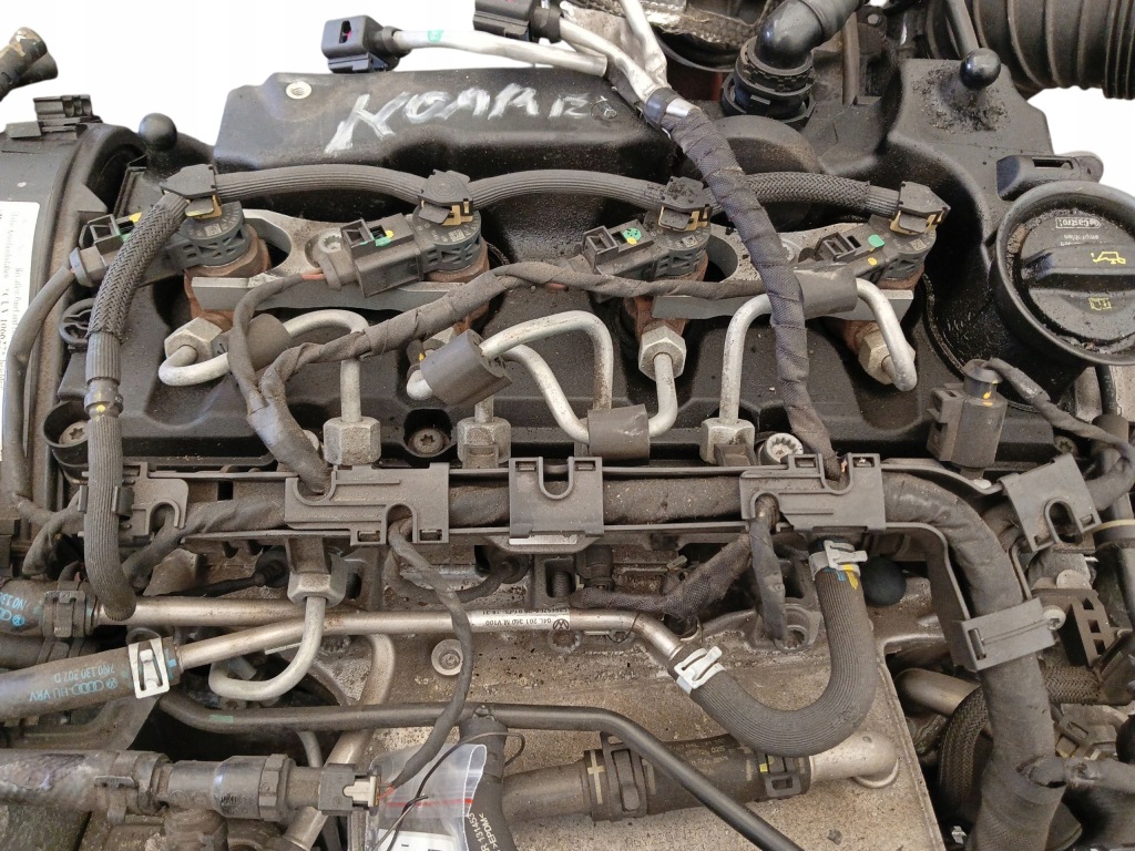 Moteur CUVC — vue 7
