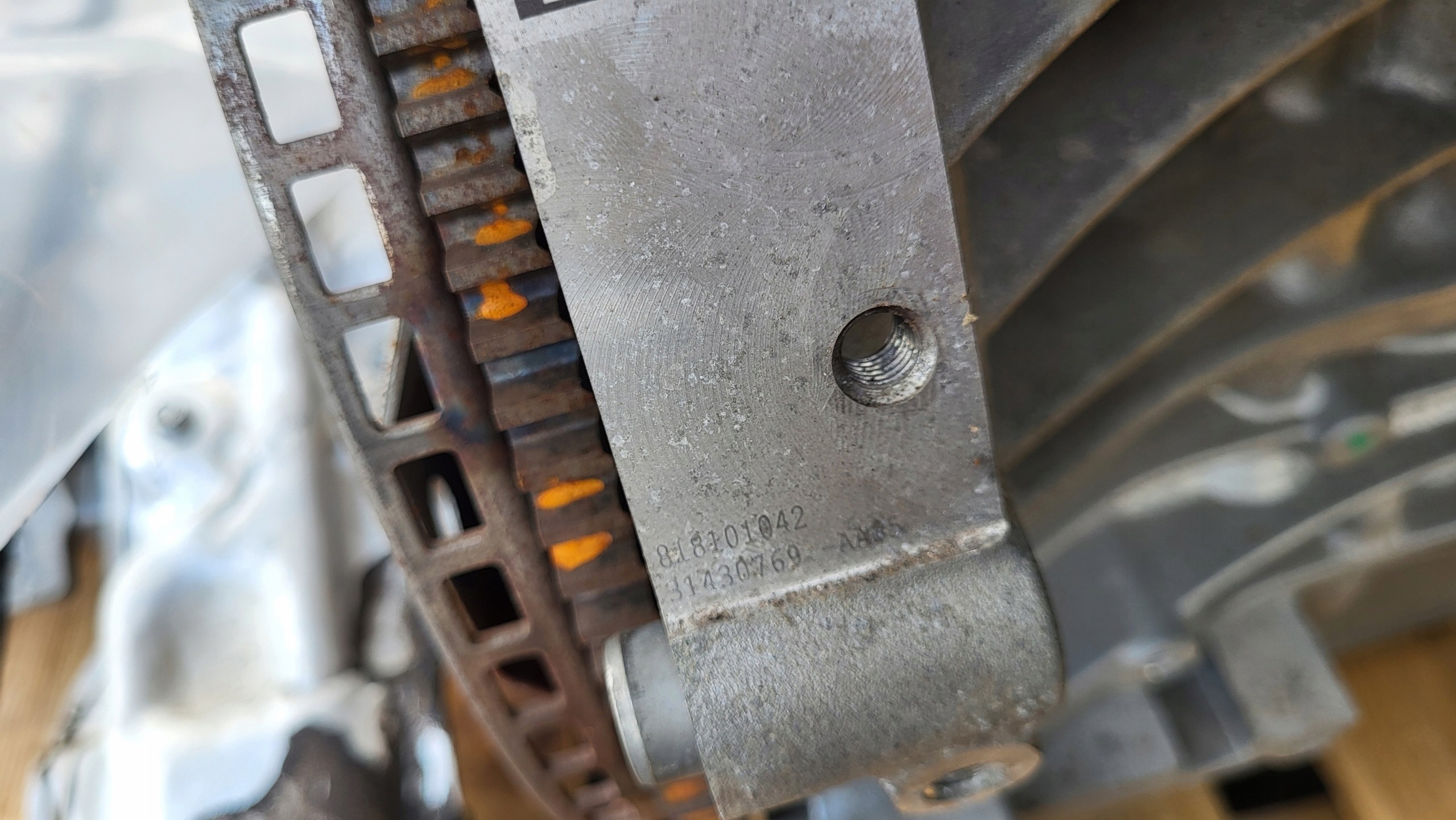 Moteur B 4204 T14 - Image 10