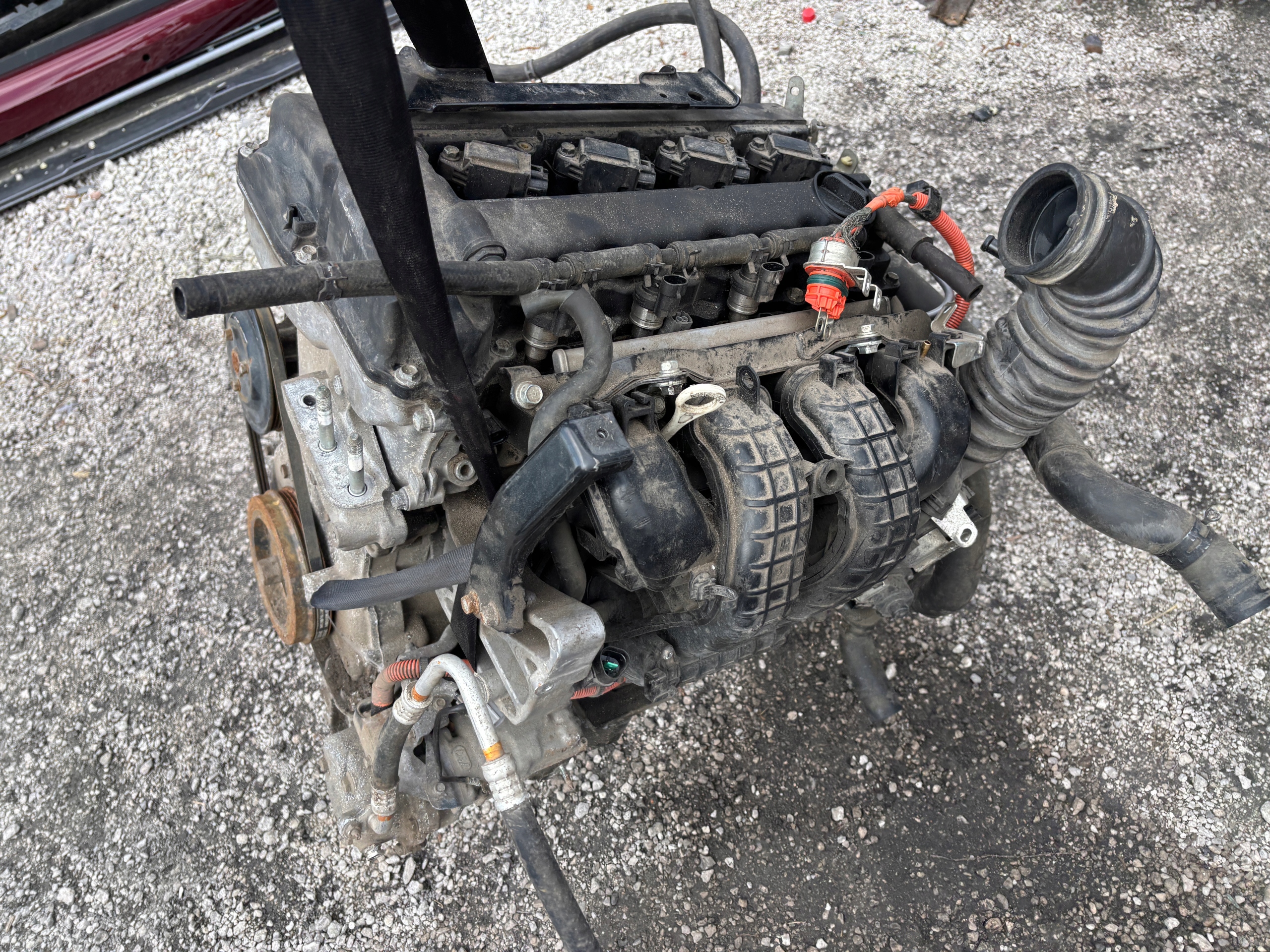 Moteur 4B11 - Image 1