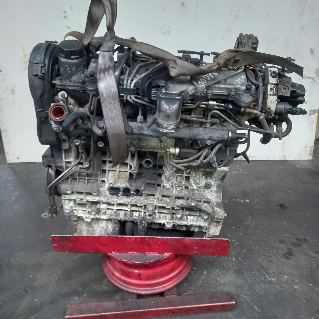Moteur D 5244 T — vue 3