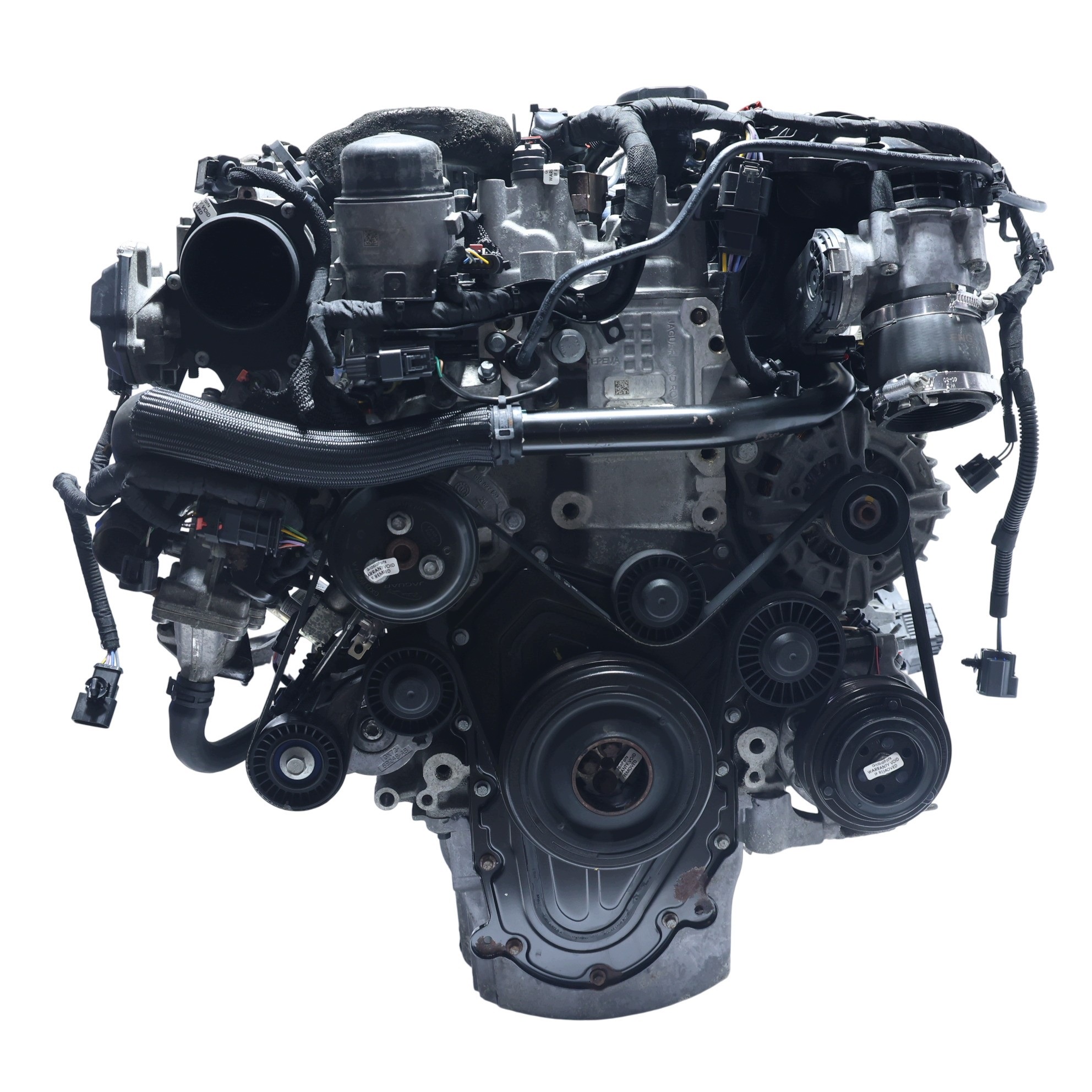 Moteur 204DTD(AJ20D4) - Image 9